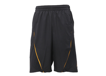 【 NIKEウェア 】 ナイキ JORDAN ドウェイン・ウェイド ショート 467598 SP12 WSP 010BK/DEL SOL S