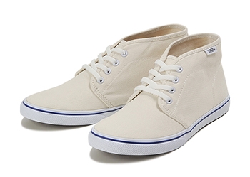 レディース 【VANS】 CHUKKA LP チャッカ ロープロファイル V49W CL SP12 NATURAL 8(25)