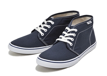 レディース 【VANS】 CHUKKA LP チャッカ ロープロファイル V49W CL SP12 D.NAVY 8(25)