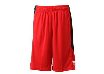 【 ADIDASウェア 】 SmrRn Short プラクティスショーツ ブルズ W39156 12SS WSP NBACBU REDSLD S