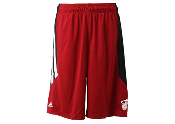 【 ADIDASウェア 】 SmrRn Short プラクティスショーツ ヒート W39158 12SS WSP NBAMHE RIORED S