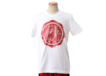 【 ADIDASウェア 】 SmrRn Perf Tee プラクティスシャツ ヒート W39163 12SS WSP NBAMHE S
