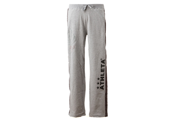 【ATHLETA】 アスレタ 03203 12SS ライトスウェットパンツ WSP 60GRY M