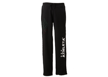 【ATHLETA】 アスレタ 03203 12SS ライトスウェットパンツ WSP 70BLK M