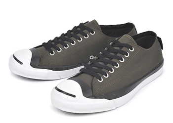 【converse】 コンバース JACK PURCELL RE-CDR ジャックパーセル リサイクル コーデュラ SP12 ABC-MART限定 KHAKI 4H(23.5)