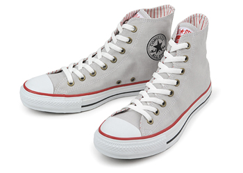 	�yconverse�z �R���o�[�X ALL STAR CHAMBRAY 2 HI �I�[���X�^�[ �V�����u���[ 2 �n�C SP12 ABC-MART���� GREY 7H(26)	