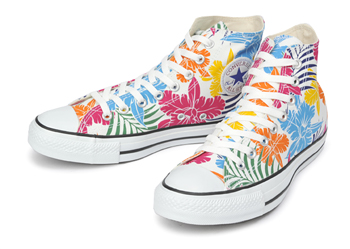 【converse】 コンバース ALL STAR BEACH-RESORT HI オールスター ビーチリゾート ハイ SM12 WHITE 4(23)
