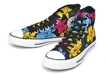 【converse】 コンバース ALL STAR BEACH-RESORT HI オールスター ビーチリゾート ハイ SM12 BLACK 4(23)
