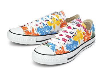 	�yconverse�z �R���o�[�X ALL STAR BEACH-RESORT OX �I�[���X�^�[ �r�[�`���]�[�g �I�b�N�X SM12 WHITE 4H(23.5)	