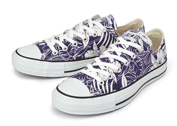 	�yconverse�z �R���o�[�X ALL STAR BEACH-RESORT OX �I�[���X�^�[ �r�[�`���]�[�g �I�b�N�X SM12 PURPLE 4(23)	