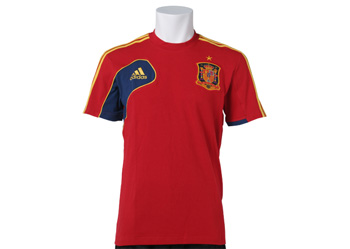 【 ADIDASウェア 】 12 スペイン Condivo12 Tシャツ X16548 WSP U.RED/SUNSHINE S