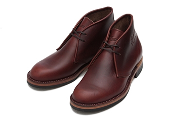 【DANNER】 ダナー ANTIGO アンティゴ D-1806 F13 DBR 9H(27.5)