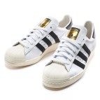 【ADIDAS】 アディダス SS 80s スーパースター 80s G61070 WHT/BLK/CHALK2 28.5