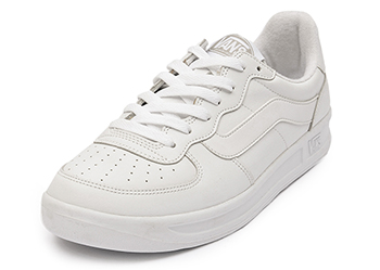 【VANS】 ヴァンズ SMASH V4100SA SP13 WHT/WHT 10(28)