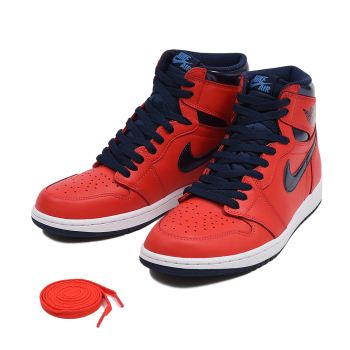 【NIKE】 ナイキ AIR JORDAN 1 RETRO HIGH OG エア ジョーダン 1 レトロ ハイ OG 555088-606 16SU 606LCRMSN/MNVY 25.5