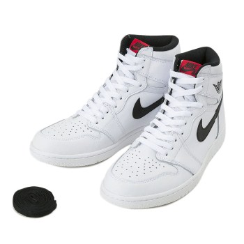 【NIKE】 ナイキ AIR JORDAN 1 RETRO HIGH OG エアジョーダン 1 レトロ ハイ OG 555088-102 16FA 102WHITE/BLACK 30