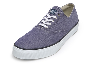 【SPERRY TOP-SIDER】 スペリー トップサイダー CVO キャンバス オックスフォード 13525730 NAVY CHAMBRAY 11(29)