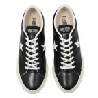 【converse】 コンバース ONE STAR(A) OX ワンスター オックス ABC-MART限定 BLACK/WHITE 10H(29)