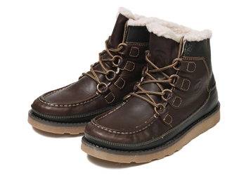 【STORM】 ストーム RING BOOT リングブーツ 5050.02.20 F13 DK.BROWN 45(28.5-29)