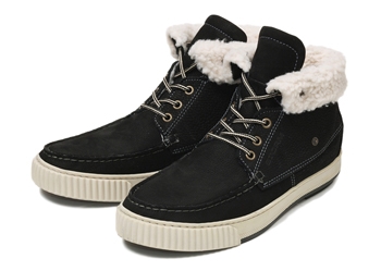 【STORM】 ストーム BOA SNEAKER ボアスニーカー 4540.02.20 F13 N/BLACK 45(28.5-29)