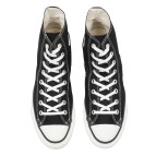 [日本製] 【converse】 コンバース CANVAS ALL STAR J HI キャンバス オールスター J ハイ F13 BLACK 9H(28)