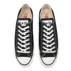 [日本製] 【converse】 コンバース CANVAS ALL STAR J OX キャンバス オールスター J オックス F13 BLACK 10H(29)