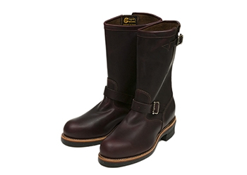 【CHIPPEWA】 チペワ 11 STEEL TOE ENGINEER 11インチ スティールトゥ エンジニアブーツ 1901M04 CORDVAN 9H(27.5)