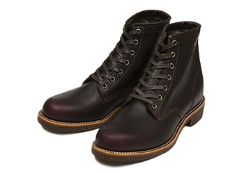 【CHIPPEWA】 チペワ 6 SERVICE BOOT 6インチ サービスブーツ 1901M25 CORDVAN 9(27)