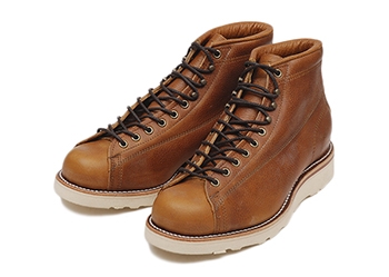 【CHIPPEWA】 チペワ 5 BRIDGEMEN LACE-TO-TOE 5インチ ブリッジメン レースTOトゥ 1901M35 COPPER CARPRICE 9H(27.5)