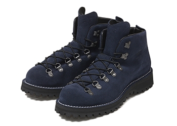 【DANNER】 ダナー MOUNTAIN LIGHT OILED BOB マウンテンライト オイルド ボブ 33520 NAVY SUEDE 10(28)
