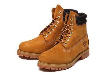 6インチキャンペーン【Timberland】 ティンバーランド 6 IN DOUBLE COLLAR BOOT 6インチ ダブルカラー ブーツ 73540 ABC-MART限定 WHEAT 9H(27.5)
