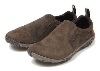 【MERRELL】 メレル ウォーキングシューズ JUNGLE GLOVE ジャングル グローブ 42351 F13 GUNSMOKE 9H(27.5)