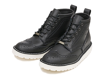 【DANNER】 ダナー VISTA STREET ヴィスタ ストリート 33702 BLACK 10(28)