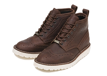 【DANNER】 ダナー VISTA STREET ヴィスタ ストリート 33703 BROWN 10(28)