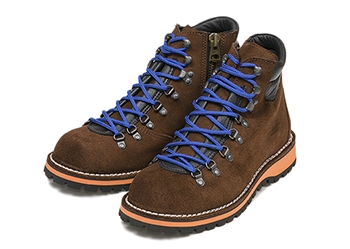 【DANNER】 ダナー BARLOW CREEK バロウ クリーク 33752 BROWN SUEDE 10(28)