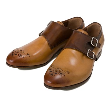 【CARLO SOLDAINI】 カルロソルダイニ D-MONK ダブルモンク 1198 FOD 14E106 8(27)