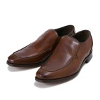 【BARKER】 バーカー ドレスシューズ SLIP ON スリッポン 3766(UK) WALNUT UK10(29)