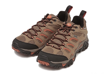 レディース 【MERRELL】 メレル WS MOAB GTX XCR SPORT ウィメンズ モアブ ゴアテックス XCR スポーツ 57752 SP14 OTTER/ORANGE 8(25)