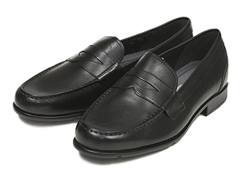 【ROCKPORT】 ロックポート CLASSIC LOAFER PENNY クラシック ローファー ペニー V76188 BLACK 10(28)