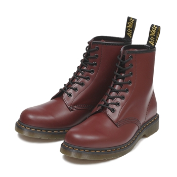 【Dr.Martens】 ドクターマーチン 1460Z 8EYE BOOT 8ホールブーツ 11822600 CHERRY RED UK10(29)