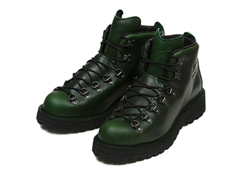 【DANNER】 ダナー MOUNTAIN LIGHT H マウンテンライト ホーウィン 31523 GOLF GREEN 9H(27.5)