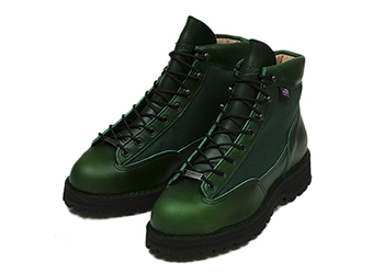【DANNER】 ダナー DANNER LIGHT III H ダナーライト 3 ホーウィン 33265 GOLF GREEN 10(28)