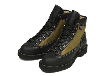 【DANNER】 ダナー DANNER LIGHT MARSHALL ダナーライト マーシャル 30119 BLACK/KHAKI 9H(27.5)
