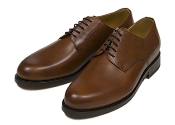 【HAWKINS】 ホーキンス ビジネスシューズ プレーン 2372 F14 CALF 60253 UK9(28)