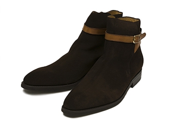 【HAWKINS】 ホーキンス ビジネスシューズ ジョッパーブーツ 914 F14 C/173 UK9(28)