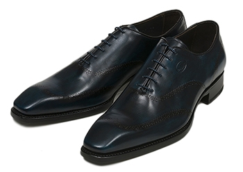 【HARRIS】 ハリス ビジネスシューズ メダリオン 2503 5883 F14 YES MARINE 44(28)