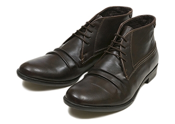 【stefanorossi】 ステファノロッシ CHUKKA チャッカ SR01111 F14 TDM 45(28.5-29)