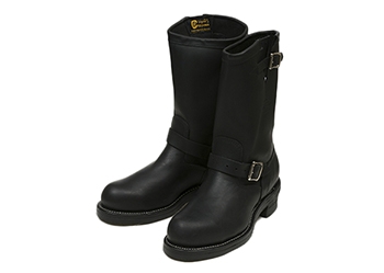 【CHIPPEWA】 チペワ 11 STEEL TOE ENGINEER 11インチ スティールトゥ エンジニアブーツ 1901M57 BK ODESSA(B-WLT 10(28)