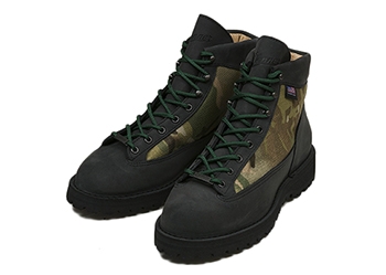 【DANNER】 ダナー DANNER LIGHT CAMO ダナーライト カモ 30120 GRAY 10(28)