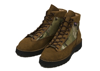 【DANNER】 ダナー DANNER LIGHT CAMO ダナーライト カモ 30121 BROWN 8(26)